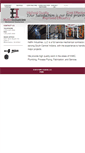 Mobile Screenshot of heflinind.com